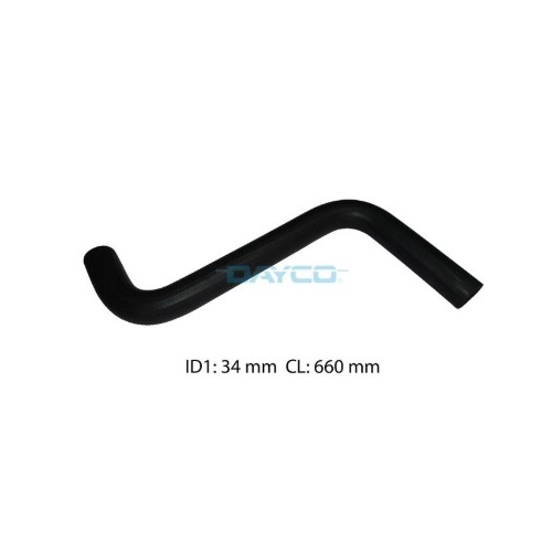 Ch1979 Moulded Hose