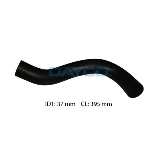 Radiator Upper Hose - DMH2531