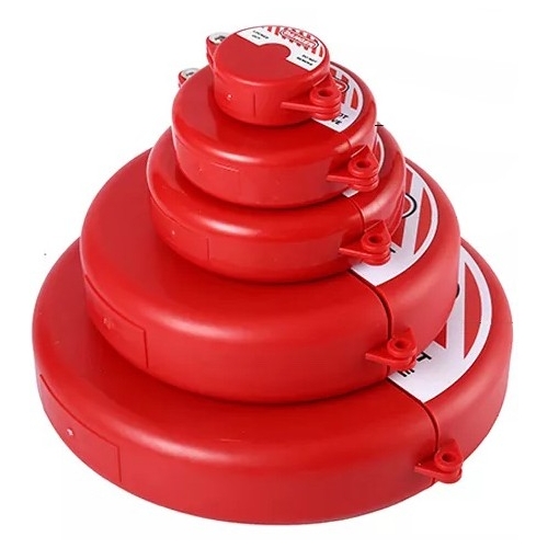 Gate Valve Lockout Donut 10-13in | 254-330mm - DONUT300