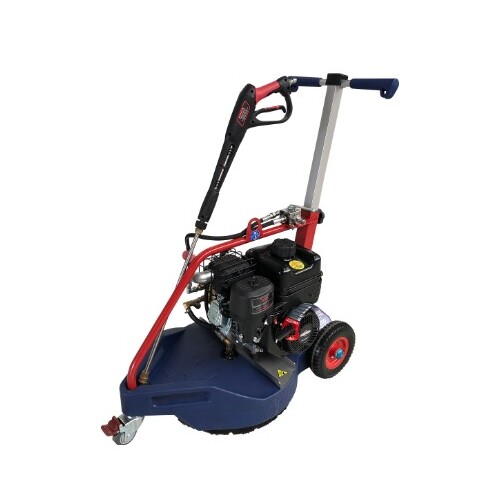 Dual Pressure Cleaner 450mm base 2200psi Makinex