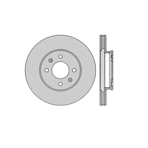 Disc Rotor Front