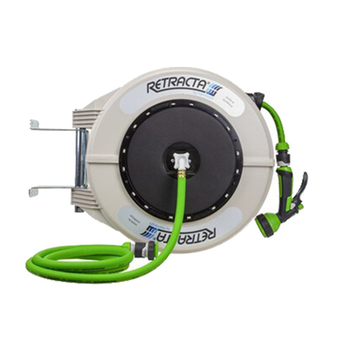 Retracta R3 Water reel Hose Size - 1/2"x 18m White