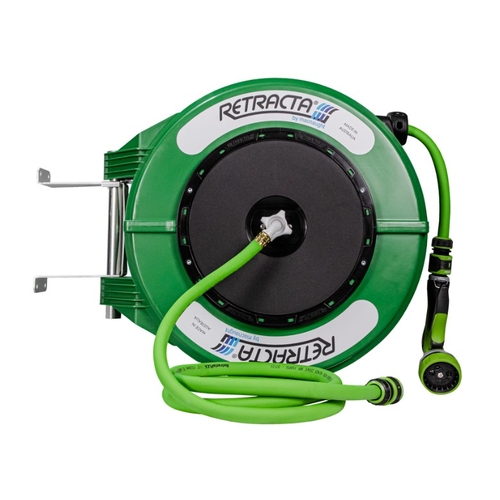 Retracta R3 Water Hose Reel - 1/2"x 25m
