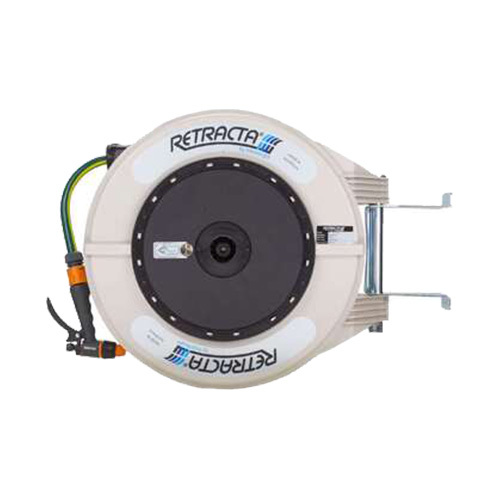 Macnaught DRC418P-03 1/2" x 18m Retracta R3 RACR Water Reel
