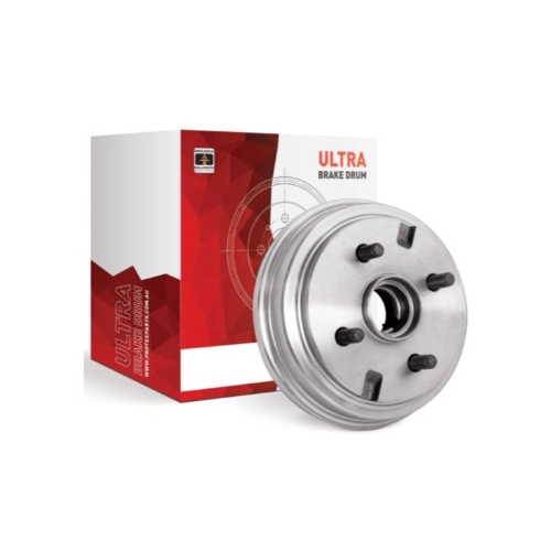 Rear Brake Drum 270mm - DRUM1747