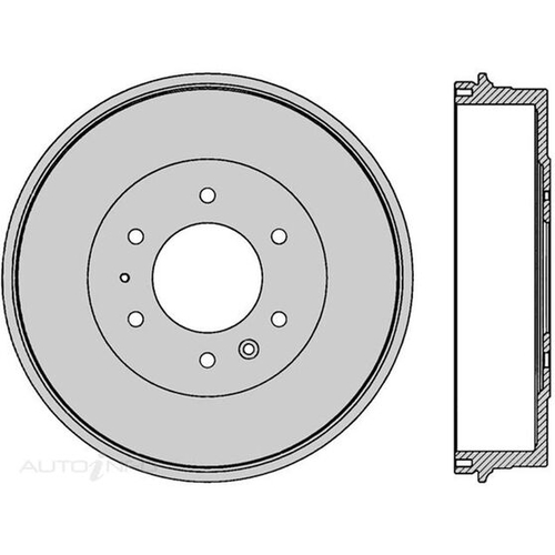 Brake Drum
