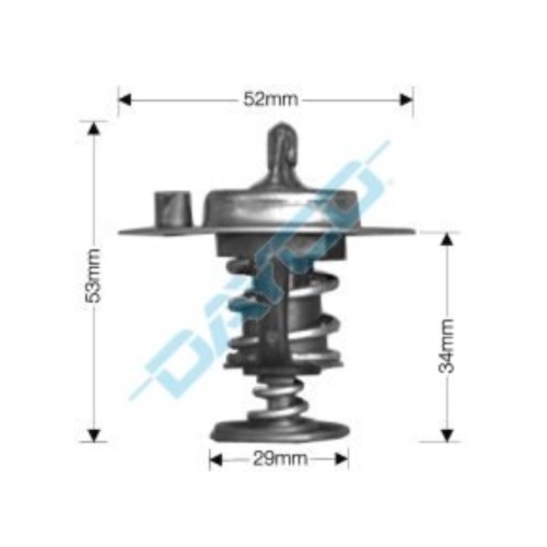 Dayco Thermostat