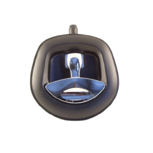 Whale Tail Lock