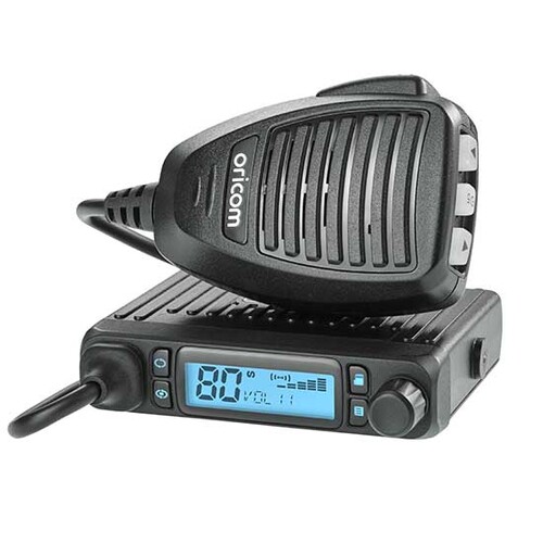 Micro 5 Watt UHF CB Radio