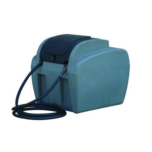 200 Litre Space Saver Diesel Unit With Pump Cover