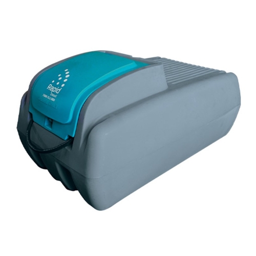 Rapid Spray 800l Fuel Pod 60 lpm Pump
