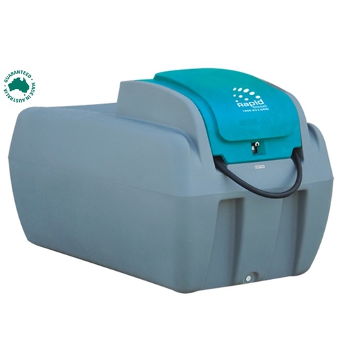 1200L Genius Diesel Fuel Pod with Pump Cover - DUL1200LF060V1