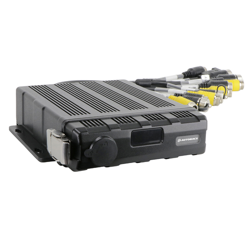 Autobacs 4ch 4G Black Box Recorder