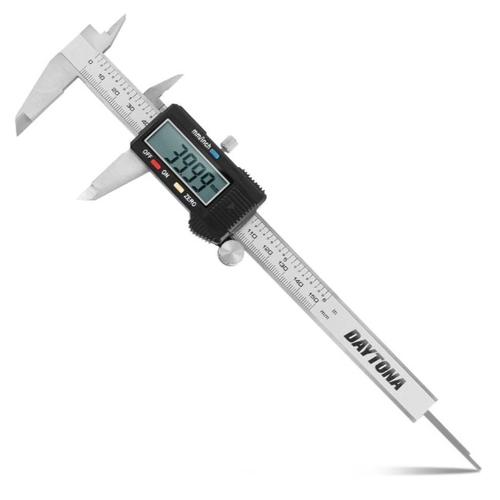 DVC150 150mm (6") Stainless Steel Digital Vernier Caliper - DVC150