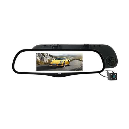 Axis 6.8" Rearview Mirror Kit