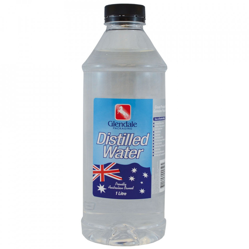 Distilled Water 1L