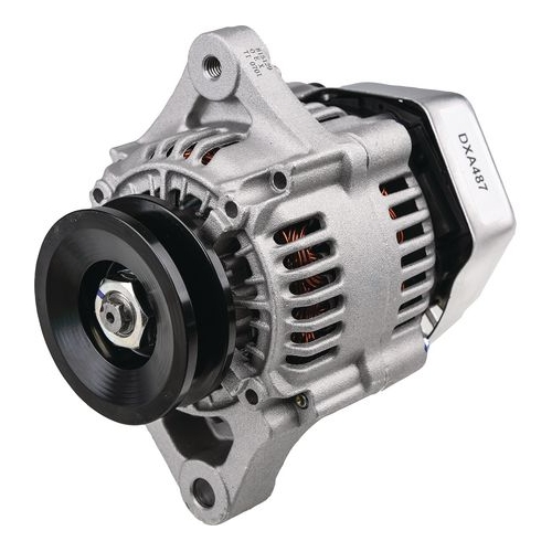 Kubota Alternator Denso Style - DXA487