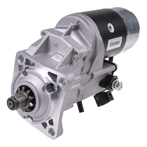 Starter Motor 12V 10Th CW Denso Style - DXS569