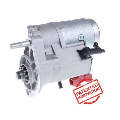 OEX Starter Motor 12V 10Th CW Denso Style