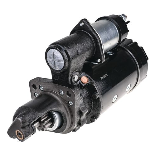 Starter Motor 12V 10Th CW Delco 37MT Style - DXS9135