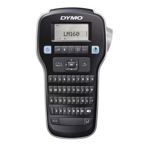 DYMO LabelManager Handheld Label Maker Starter Pack 160P
