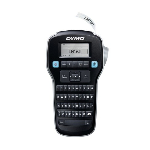 DYMO LabelManager 160 Handheld Labeller Value Pack - DYLM160PK