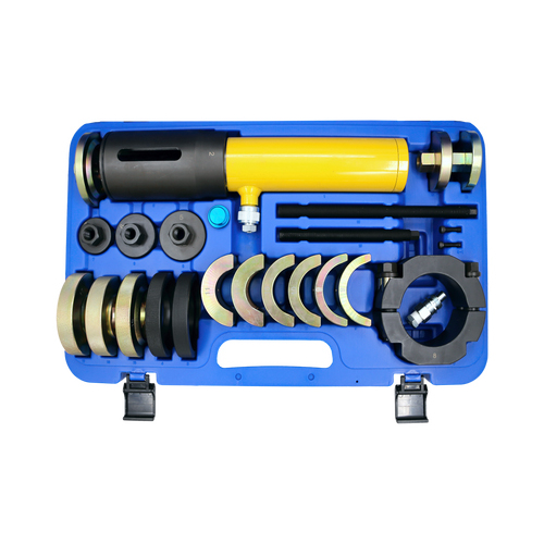 No.E1181 - 12 Ton Hydraulic Truck Spring Pin Metal Bush Remover/Installer