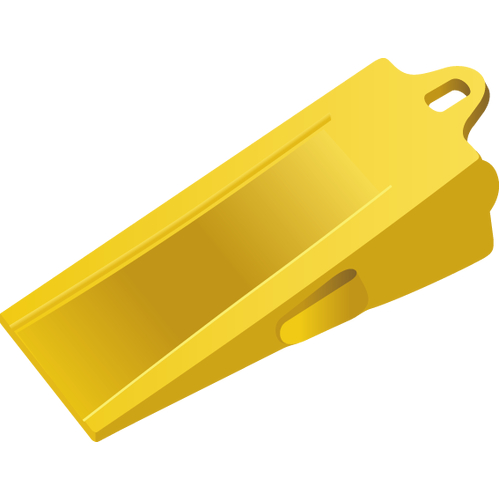 E18 Series Spade Bucket Teeth 18TL - E18TL