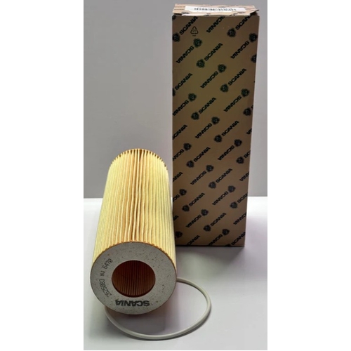 Oil Filter Xpi/Pde - 5/6 Series - E2625884MANN