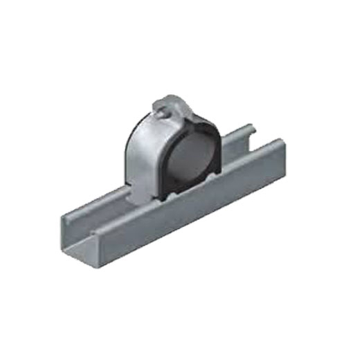 DN25 Channel Clip With Fasterner Ezystrut E5-38H