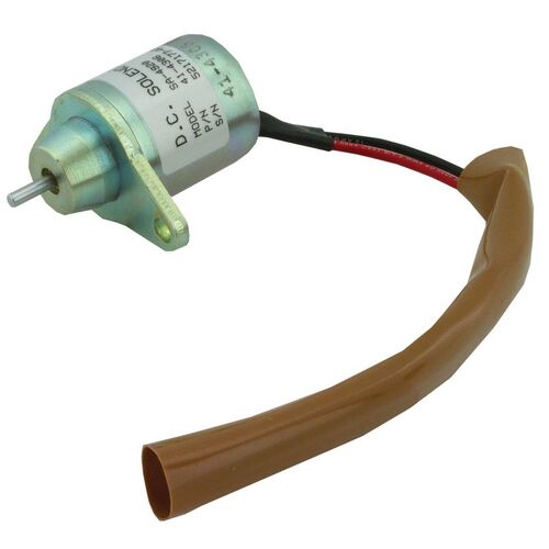 Yanmar Fuel Stop Solenoid