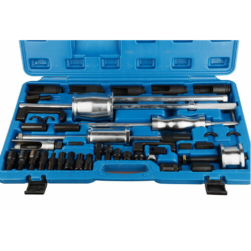 40pc Diesel Injector Extractor Removal Tool