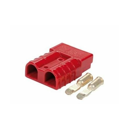 Red Anderson Plug Red - ECH0055