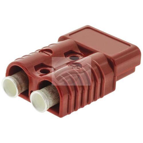 Anderson Connector Heavy Duty 175Amp Red With Terminals Genuine