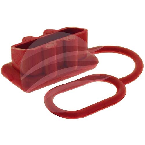 Anderson Plug Cover Red To Suit ECH0175/ ECH0177