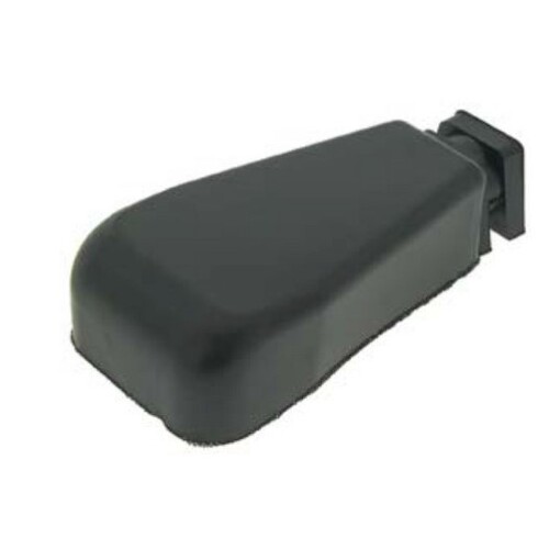 Boot Battery Terminal 50-70Mm2 Straight Lead Black Heavy Duty