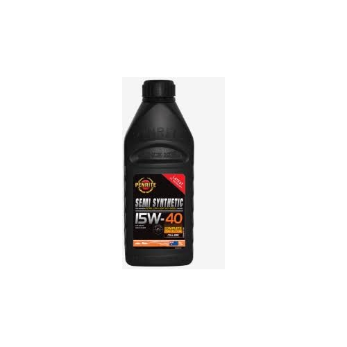 Semi Synthetic 10W40 1L - ED10W40001