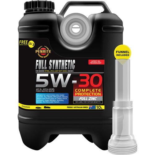 Full Synthetic 5W30 Full Syn 10L
