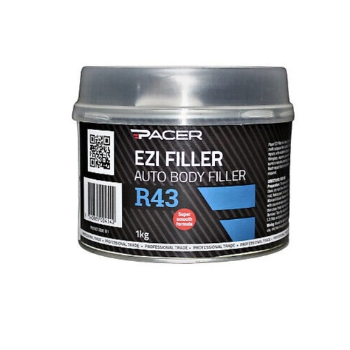 GSA Ezi Body Filler 1kg