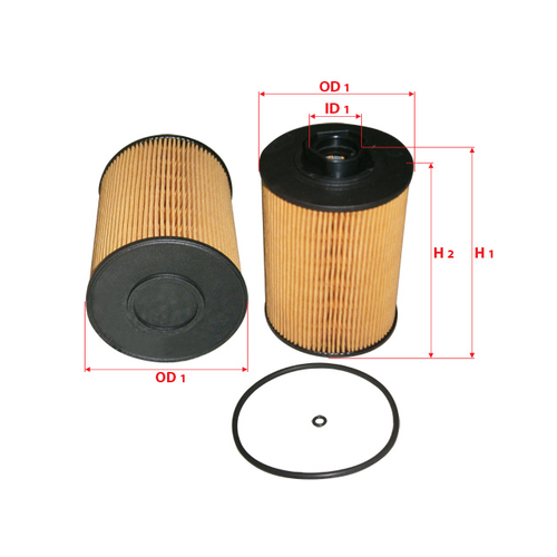 Fuel Filter - EF10070