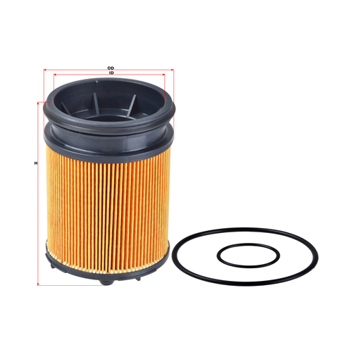 Fuel Filter - EF10620