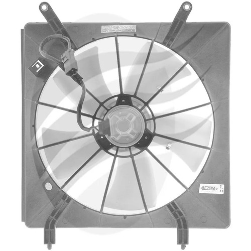 Fan Assy Rad Honda Crv Rd 02-06