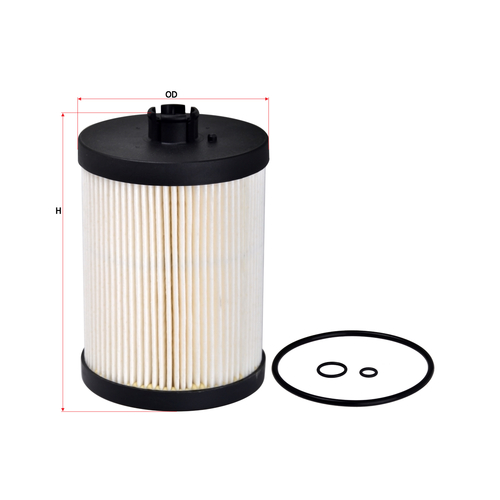 Fuel Filter - EF18060