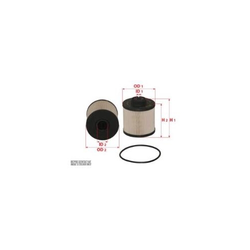 Fuel Filter - EF2636