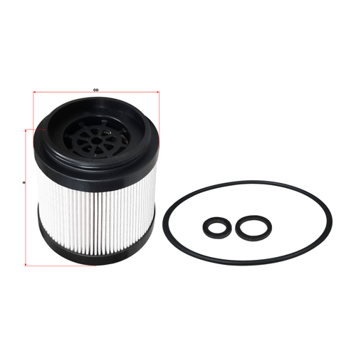 Fuel Filter - EF381040