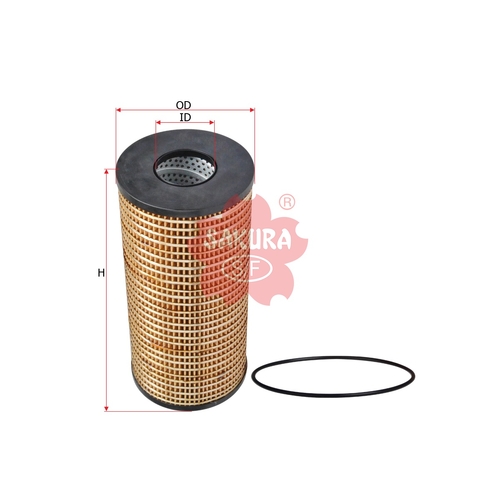 Fuel Filter - EF5101