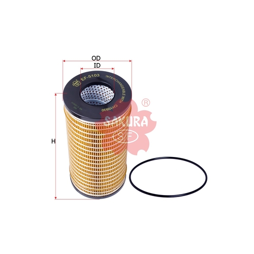 Fuel Filter - EF5103