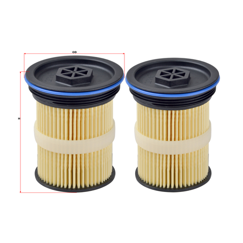 Fuel Filter - EF65051S