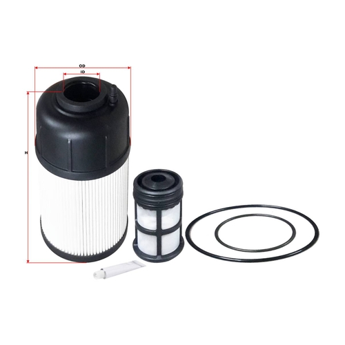 Fuel Filter Kit - EF73080KIT