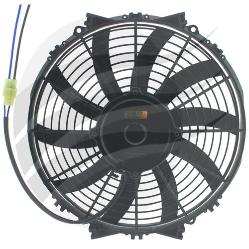Maradyne  Fan 12" 12V 130 Watt Skew Blade Reversible - EF8910